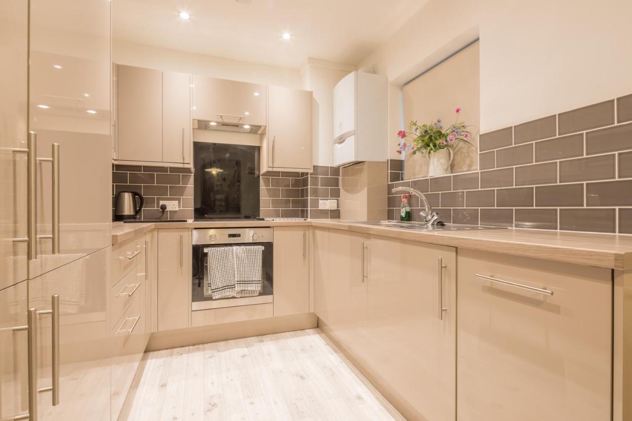 Super Central Cambridge Flat For Up To 4 People Ngoại thất bức ảnh