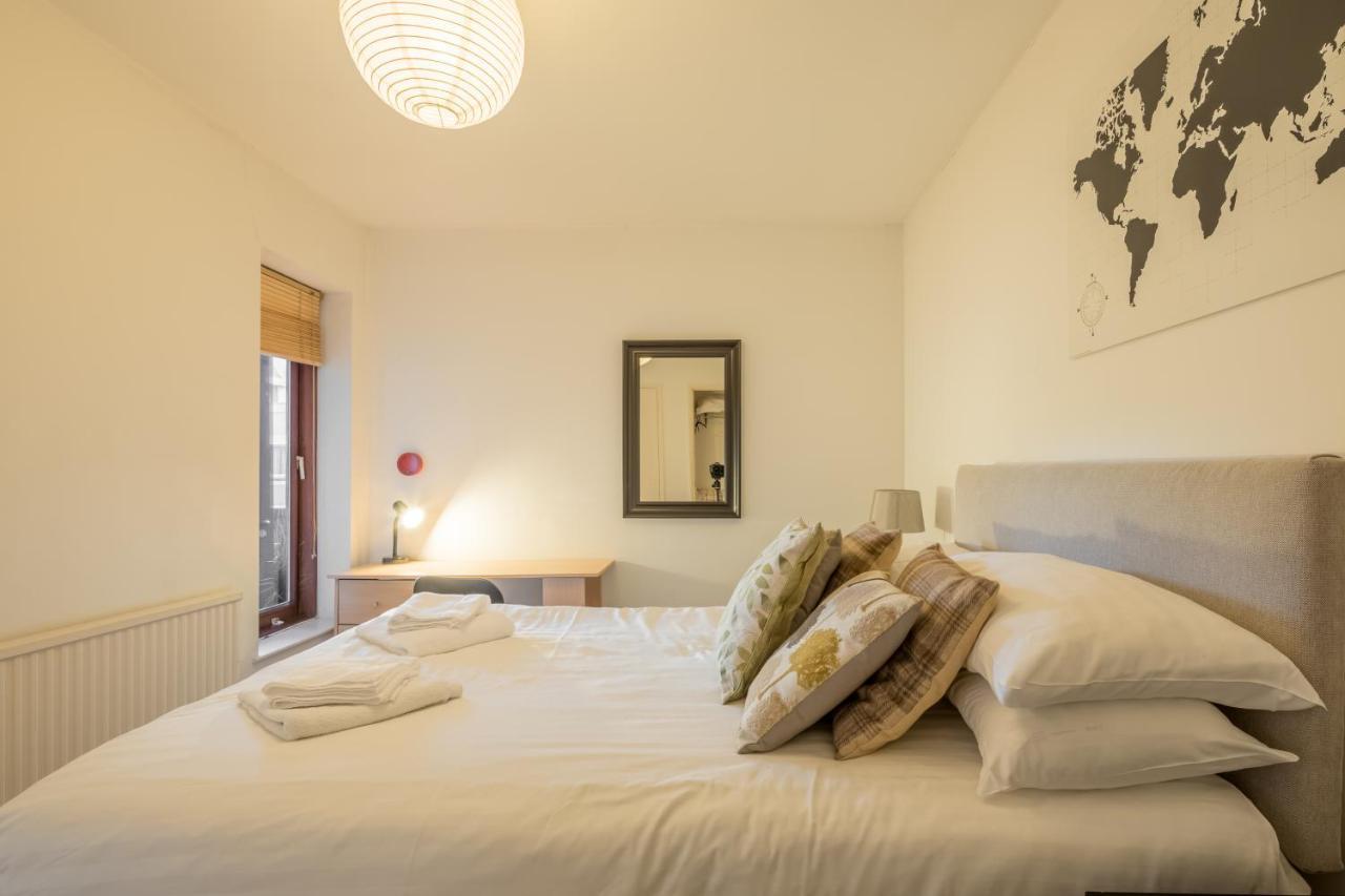 Super Central Cambridge Flat For Up To 4 People Ngoại thất bức ảnh
