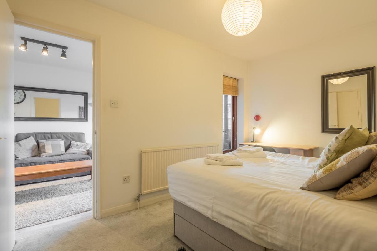 Super Central Cambridge Flat For Up To 4 People Ngoại thất bức ảnh