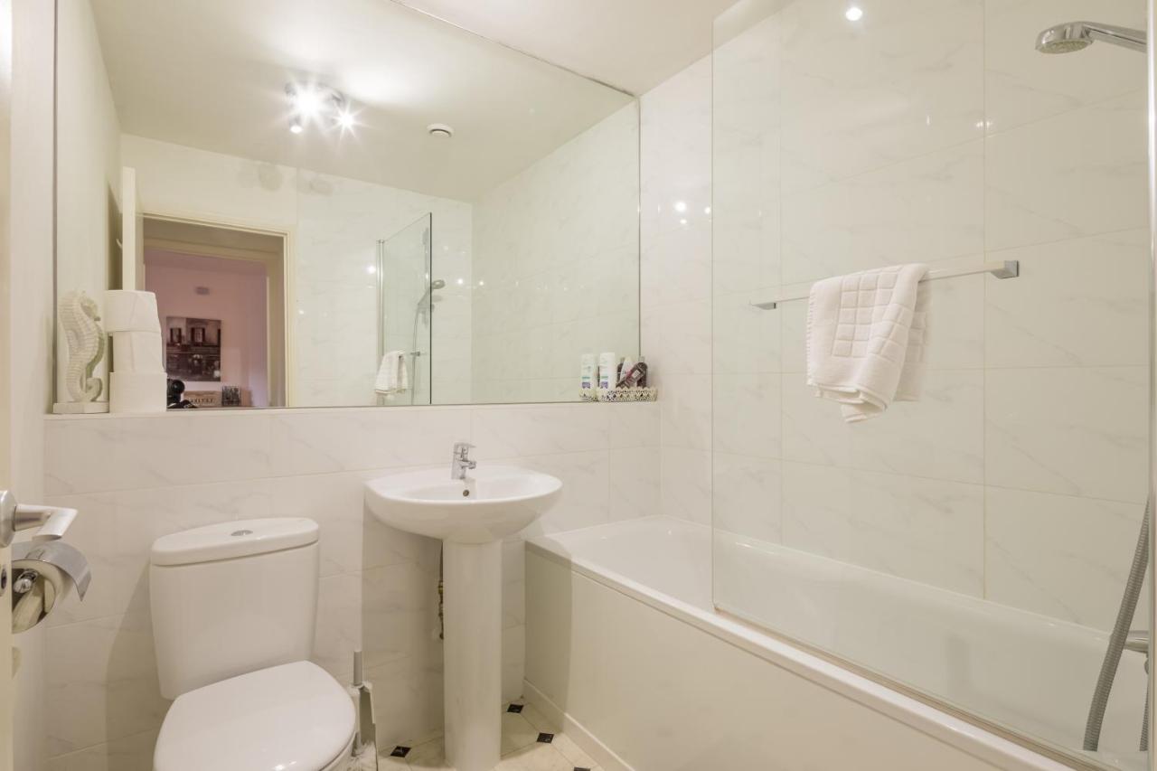 Super Central Cambridge Flat For Up To 4 People Ngoại thất bức ảnh