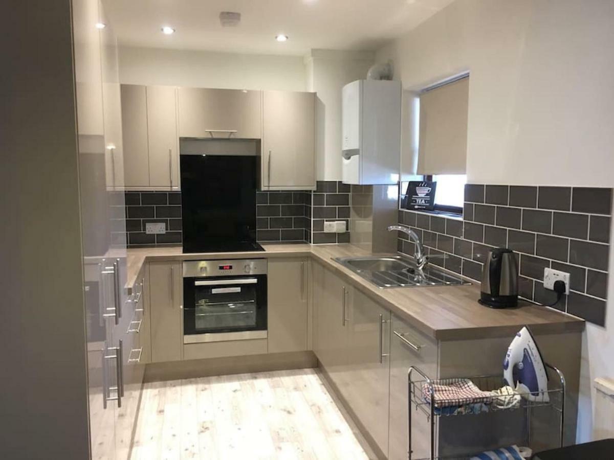 Super Central Cambridge Flat For Up To 4 People Ngoại thất bức ảnh