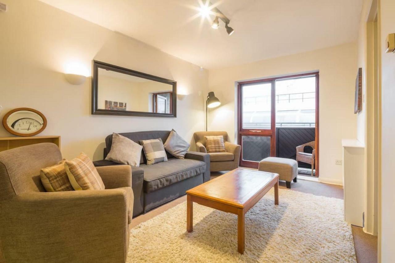 Super Central Cambridge Flat For Up To 4 People Ngoại thất bức ảnh
