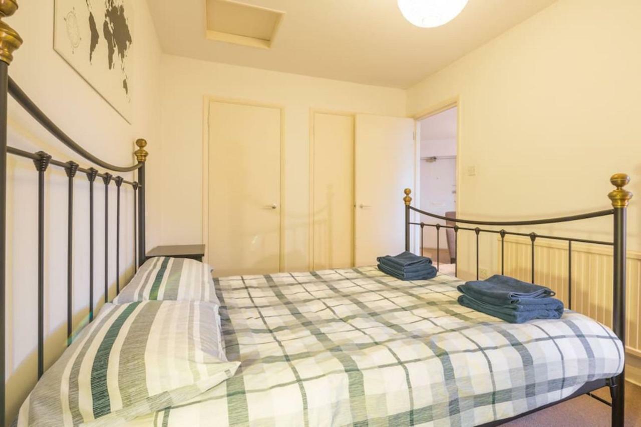 Super Central Cambridge Flat For Up To 4 People Ngoại thất bức ảnh