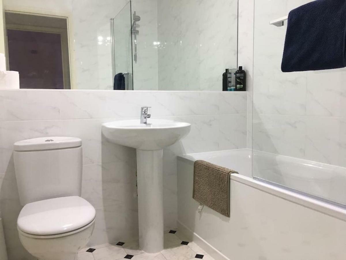 Super Central Cambridge Flat For Up To 4 People Ngoại thất bức ảnh