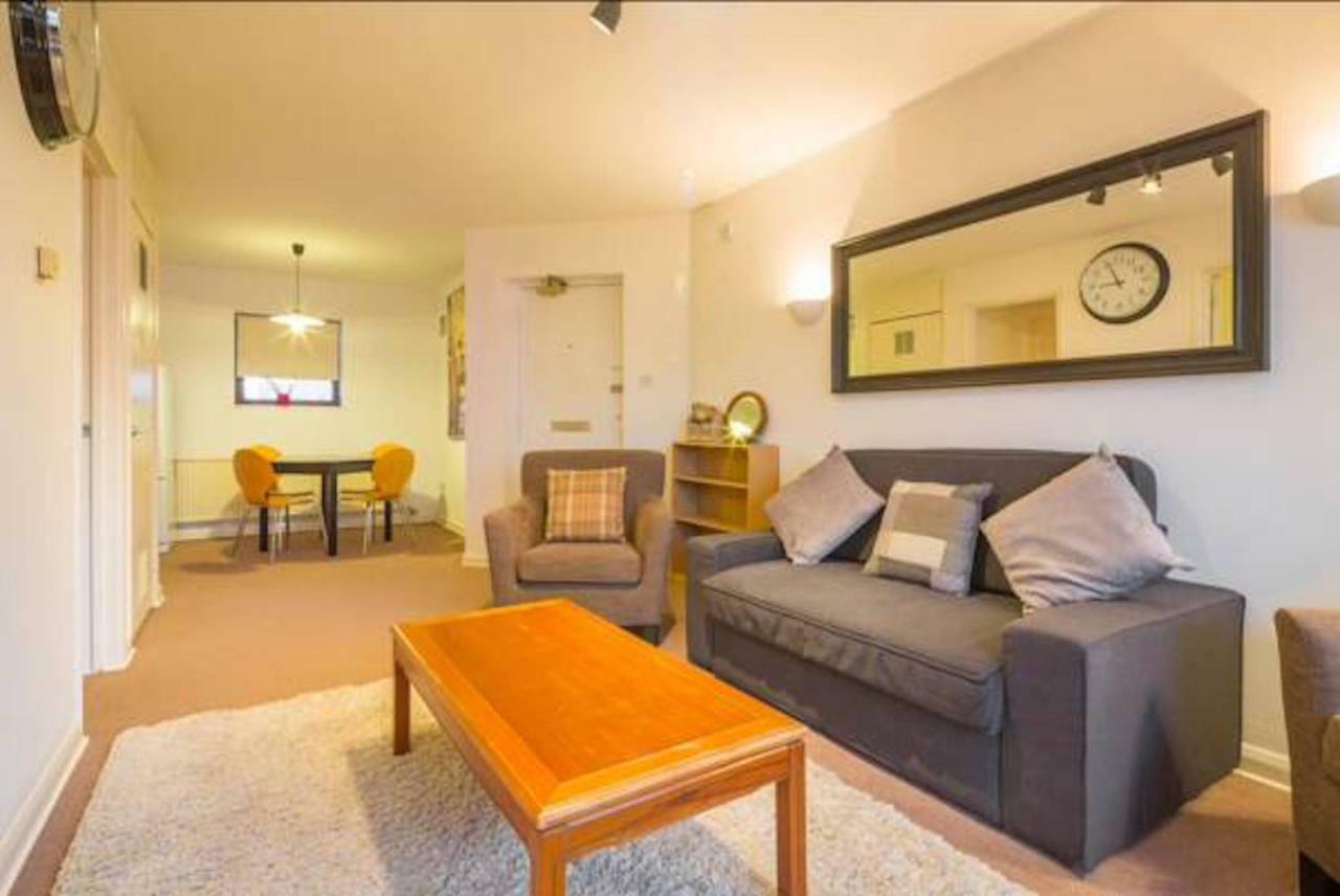 Super Central Cambridge Flat For Up To 4 People Ngoại thất bức ảnh