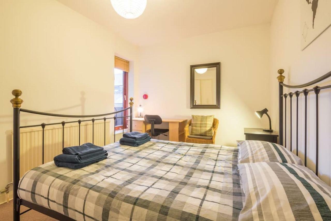 Super Central Cambridge Flat For Up To 4 People Ngoại thất bức ảnh