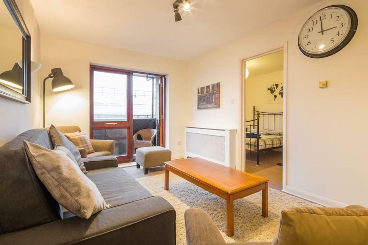Super Central Cambridge Flat For Up To 4 People Ngoại thất bức ảnh