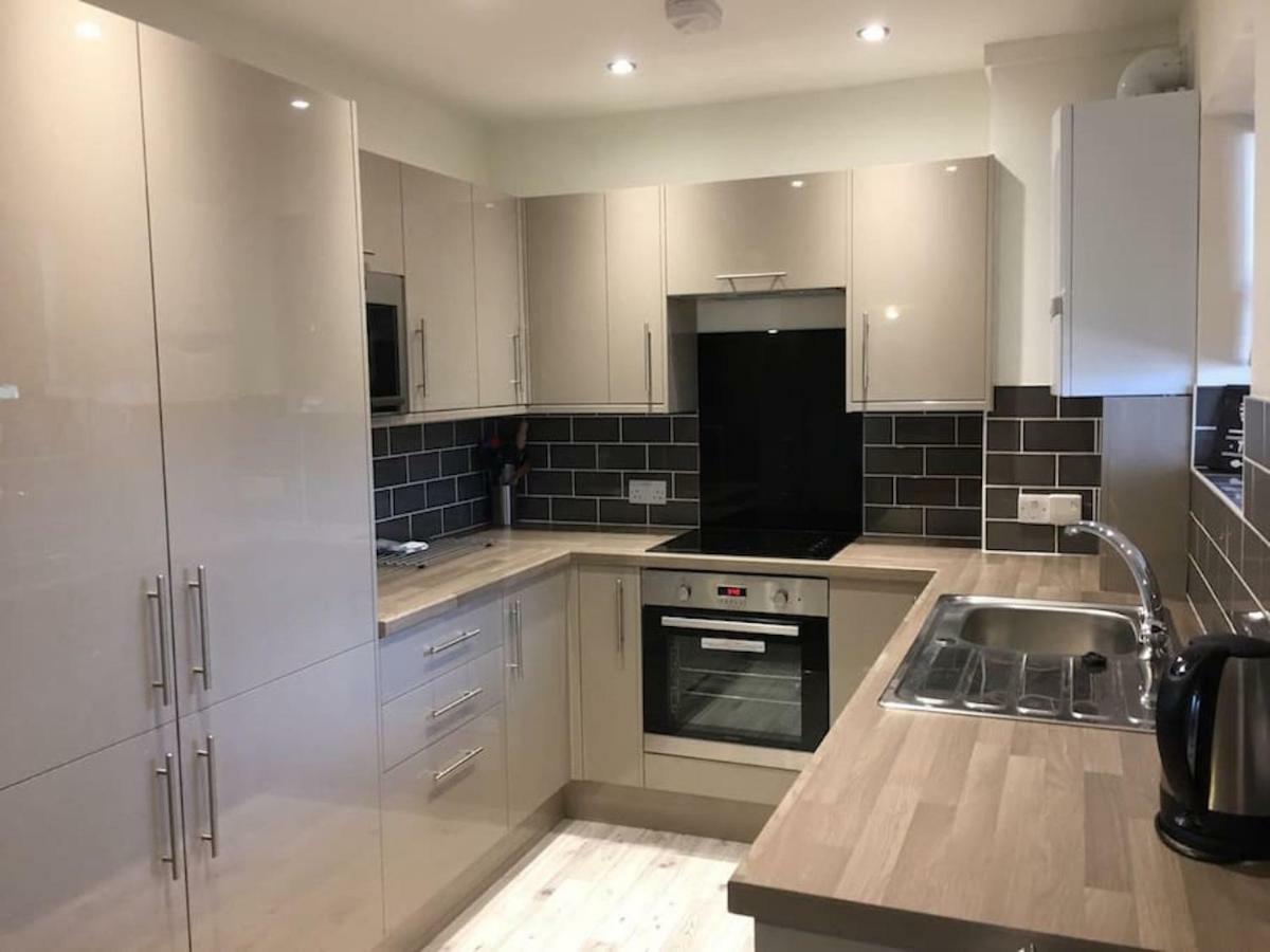 Super Central Cambridge Flat For Up To 4 People Ngoại thất bức ảnh